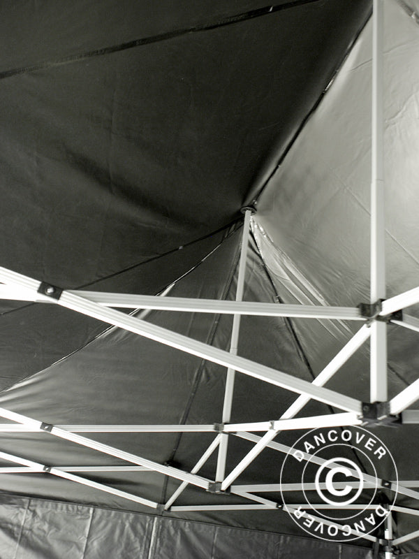 Tente pliante FleXtents PRO 3,5x7m Noir