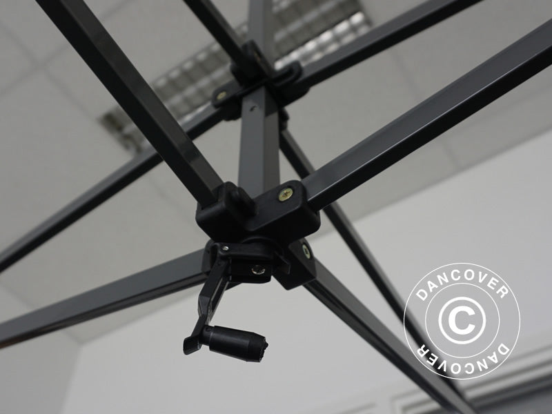 Stahlrahmen für Faltzelt FleXtents Steel 3x3m, 40mm