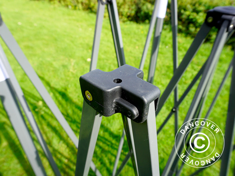 Structure en acier pour tente pliante FleXtents Steel 3x6m, 40mm