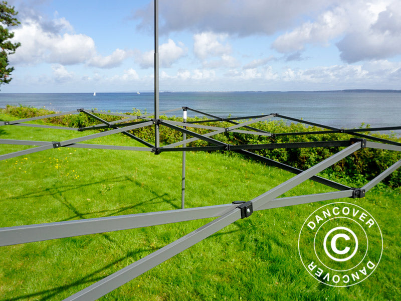 Stahlrahmen für Faltzelt FleXtents Steel 4x4m, 40mm