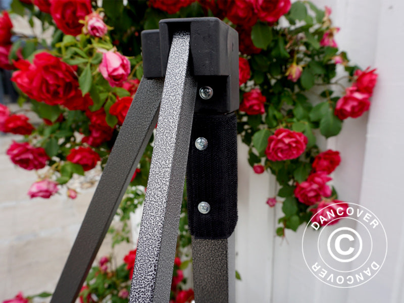 Structure en acier pour tente pliante FleXtents Basic v.2 et v.3 4x4m, 32mm