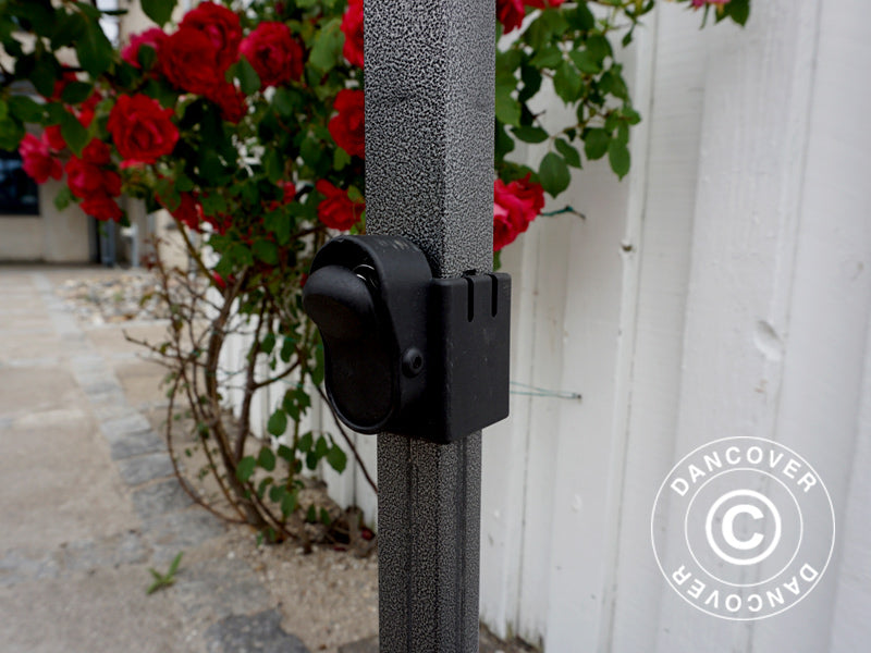 Telaio in acciaio per gazebo pieghevole FleXtents Basic v.2 e v.3 3x3m, 32mm