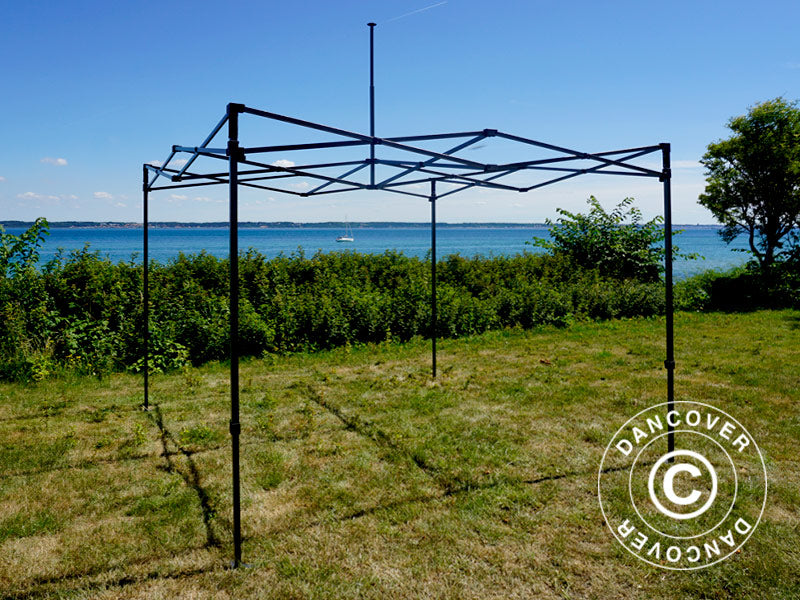 Telaio in acciaio per gazebo pieghevole FleXtents Basic v.2 e v.3 3x3m, 32mm