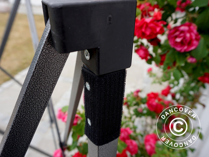 Telaio in acciaio per gazebo pieghevole FleXtents Basic v.2 e v.3 3x6m, 32mm