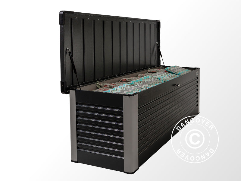 Rangement pour jardin, Protect-a-Box, Trimetals, 0,785x1,875x0,725m, 1,47m², Anthracite