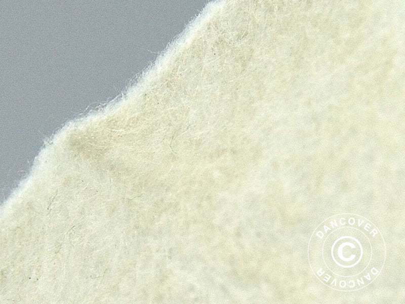 Tessuto per paesaggio 5,5x5,5m, Naturale