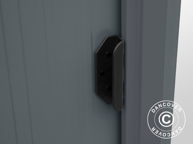 Abri de jardin, 1,63x0,89x1,82m ProShed®, 1,45m², Anthracite