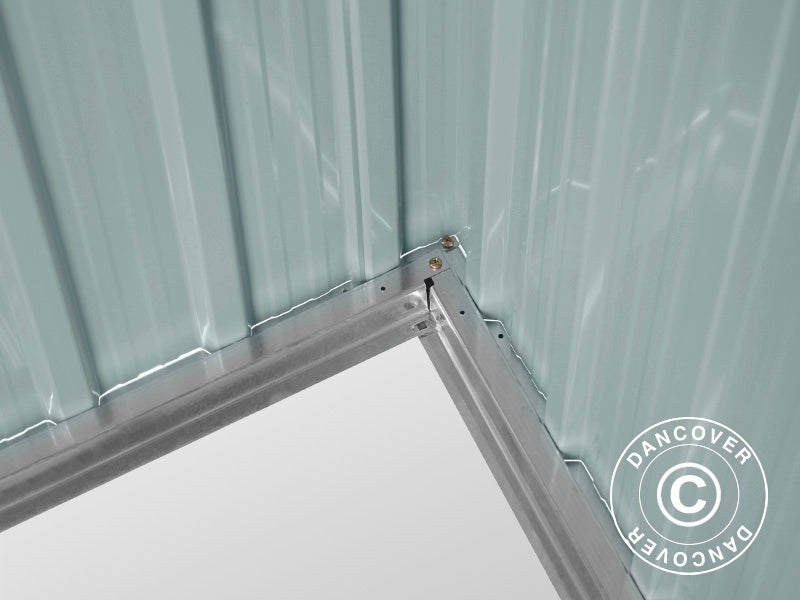 Abri de jardin, 1,63x0,89x1,82m ProShed®, 1,45m², Anthracite