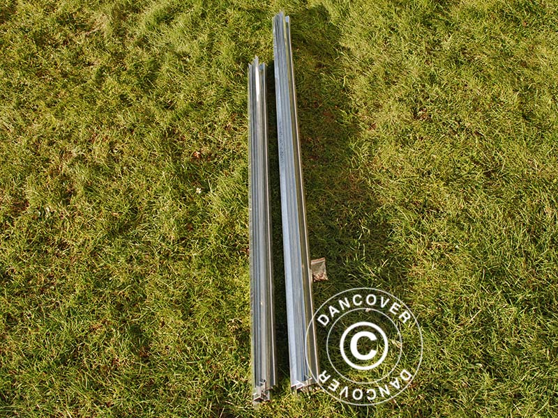 Telaio per il pavimento della casetta da giardino, ProShed®, 2,13x1,27 m