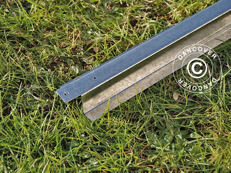 Telaio per il pavimento della casetta da giardino, ProShed®, 2,13x1,27 m