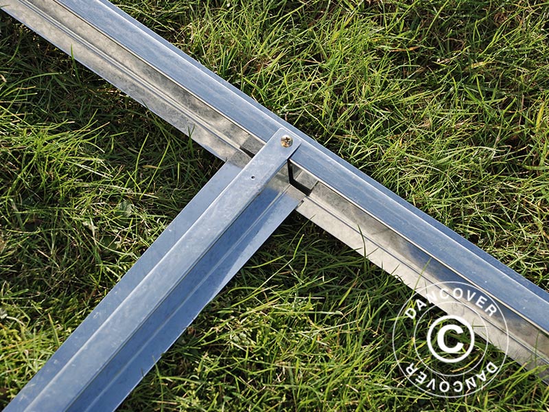 Telaio per il pavimento della casetta da giardino, ProShed®, 2,77x2,55 m