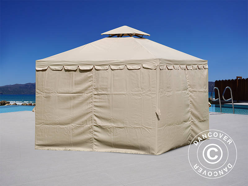 Pavillon Osiris 3x3m, Sand