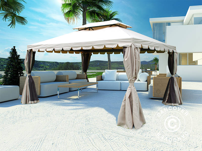 Pavillon Osiris 3x4m, Sand