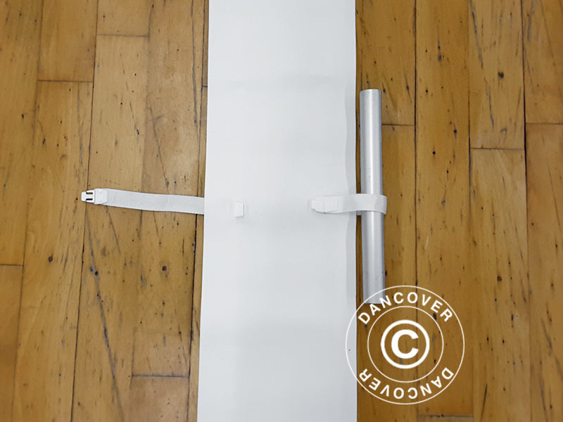 Gouttière pour tente de réception dôme Multipavillon