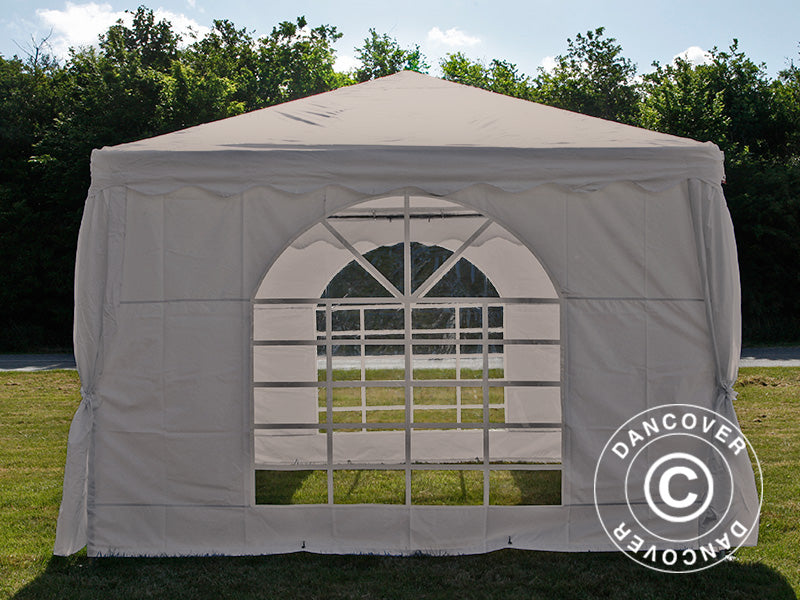 Tendone per feste UNICO 3x3m, Sabbia