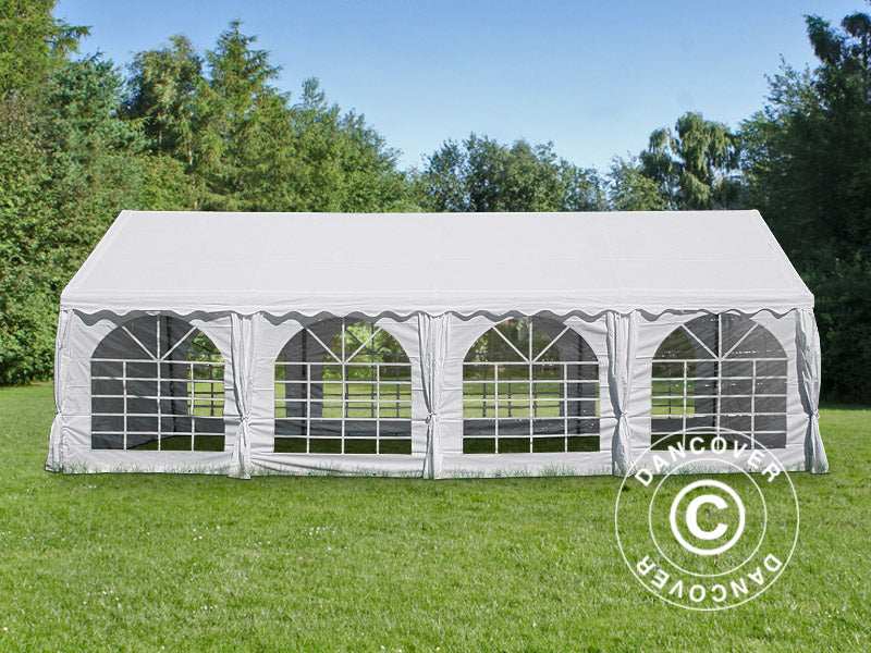 Tendone per feste UNICO 4x8m, Bianco