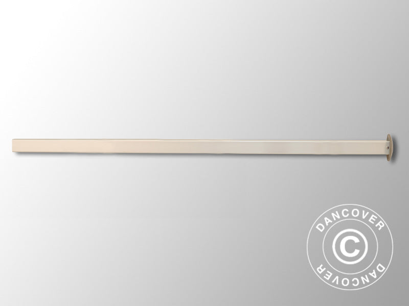 Barre de toit rallongée, pagode