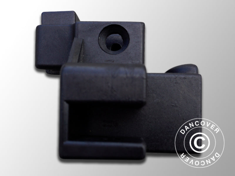 Raccord pour pied d'angle