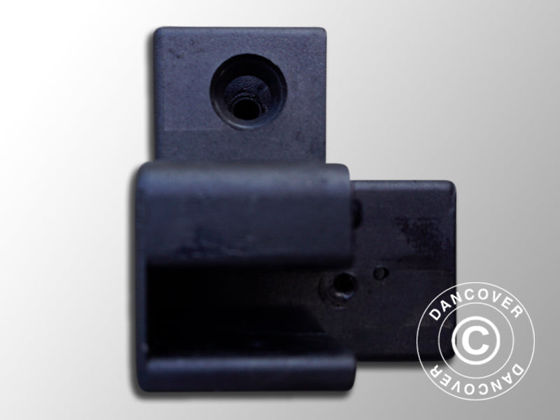 Raccord supérieur pour pied d'angle