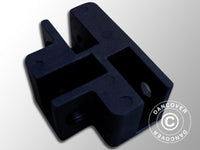 Raccordo a 3 vie per il sistema a forbice