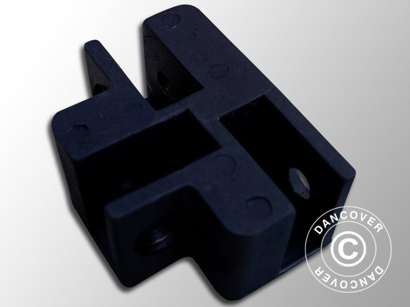 Raccordo a 3 vie per il sistema a forbice