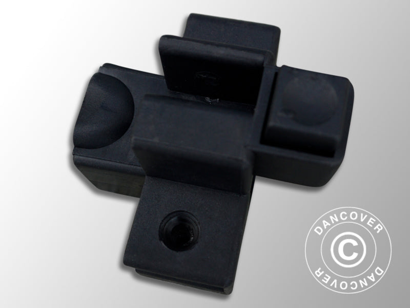 Raccord pour pied médian