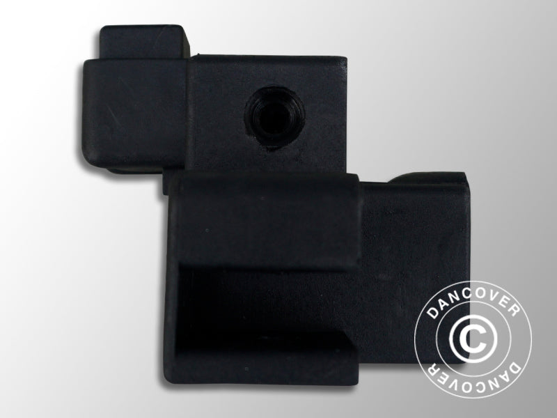 Raccord pour pied médian