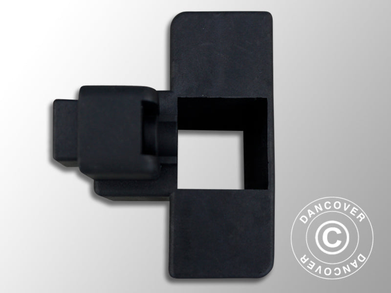 Raccord pour pied médian