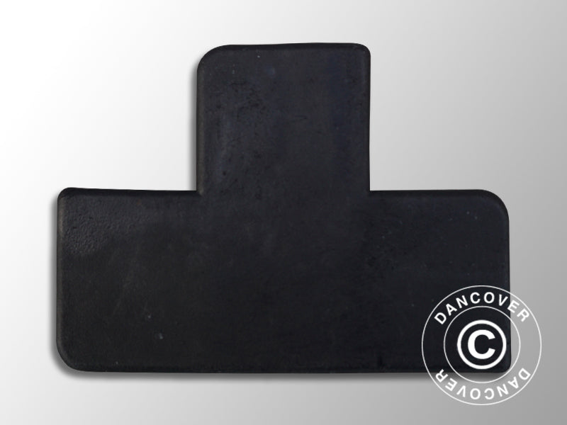 Giunto superiore della gamba centrale