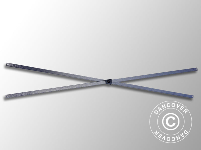 Palier de compas complet, 1,5m