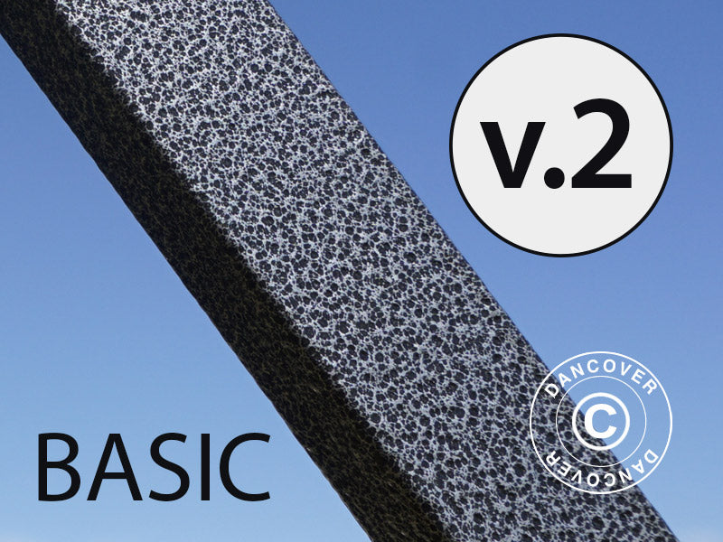 Barra per sistema a forbice, 2m