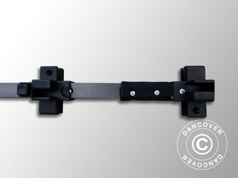 Pied médian complet