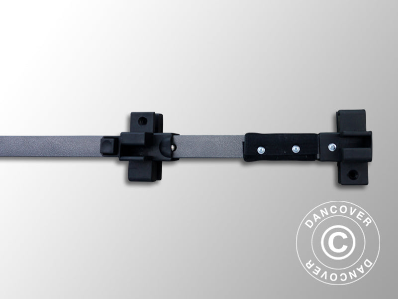 Pied médian complet