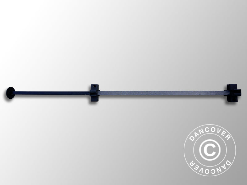 Barre de toit complète