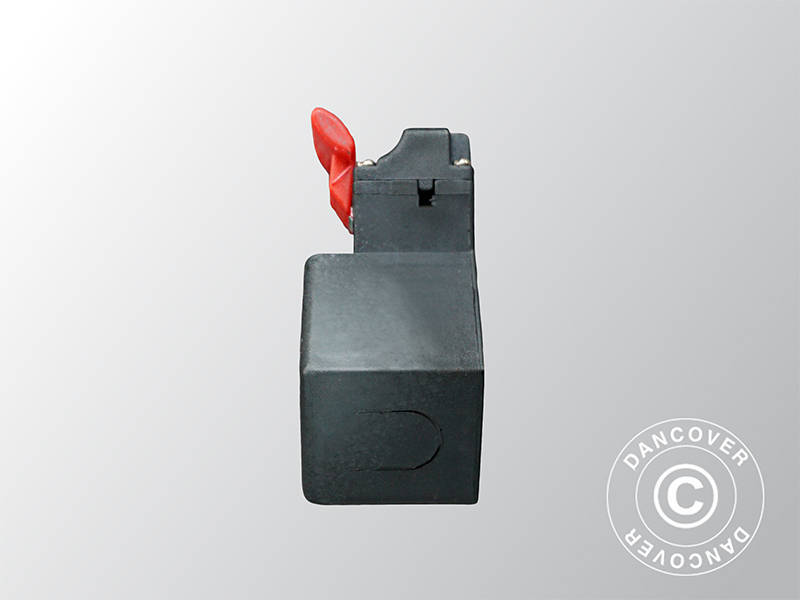 Sistema di blocco gamba