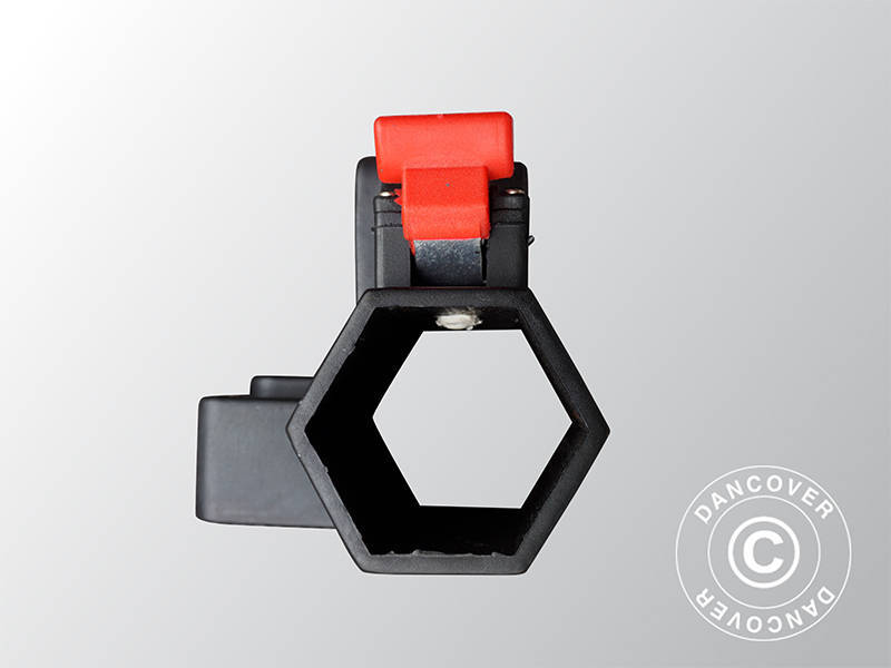 Eckstangen-Verbindungsstück