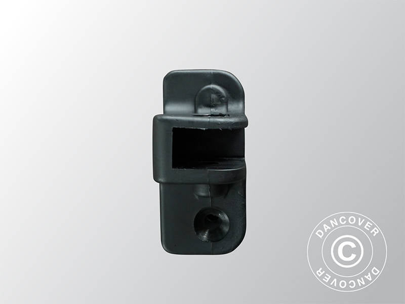 Raccordo a 3 vie per il sistema a forbice