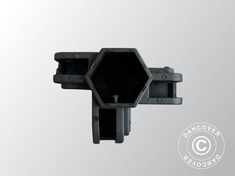 Raccord pour pied médian