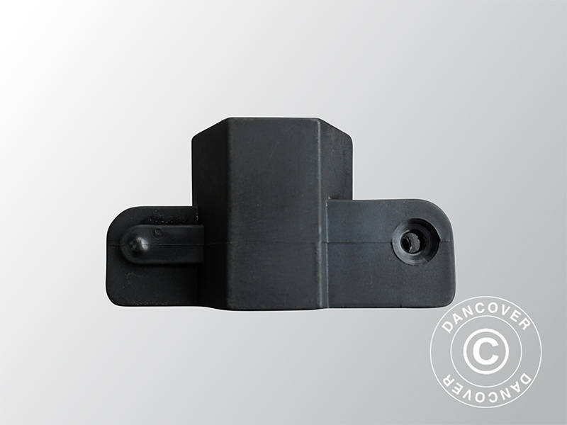 Raccord supérieur pour pied médian