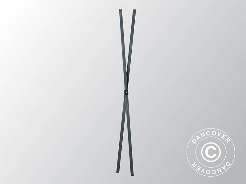 Palier de compas complet, 2m