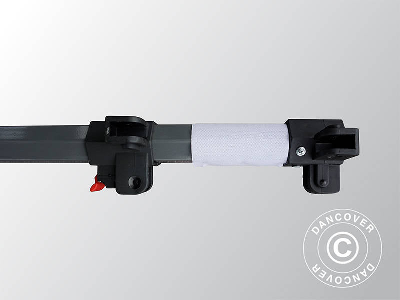 Pied médian complet