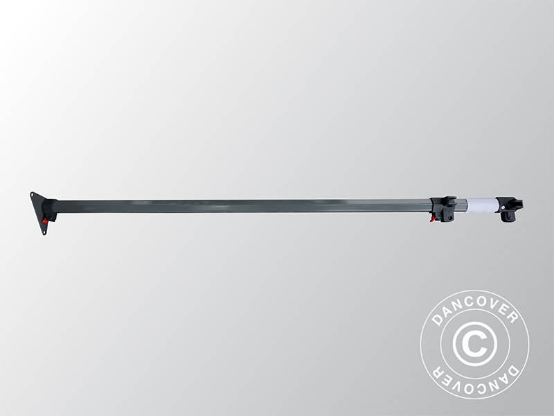 Pied médian complet