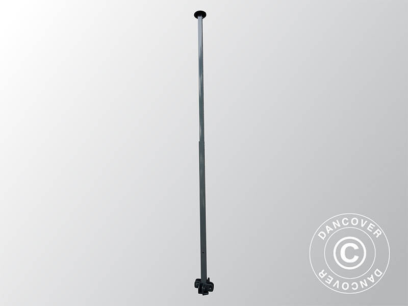 Barre de toit complète