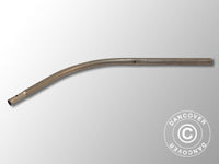 Arc de coin pour Tentes de Stockage PRO de la gamme 2m.