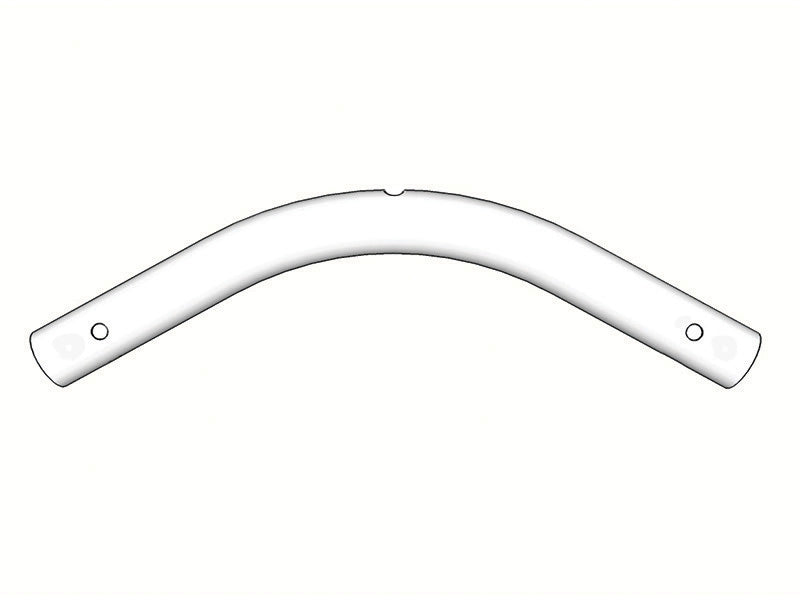 Arc central pour Tente de Stockage PRO pour la gamme 2,4m.