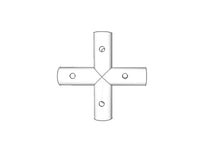 Connecteurs 4 voies, 42-54 mm