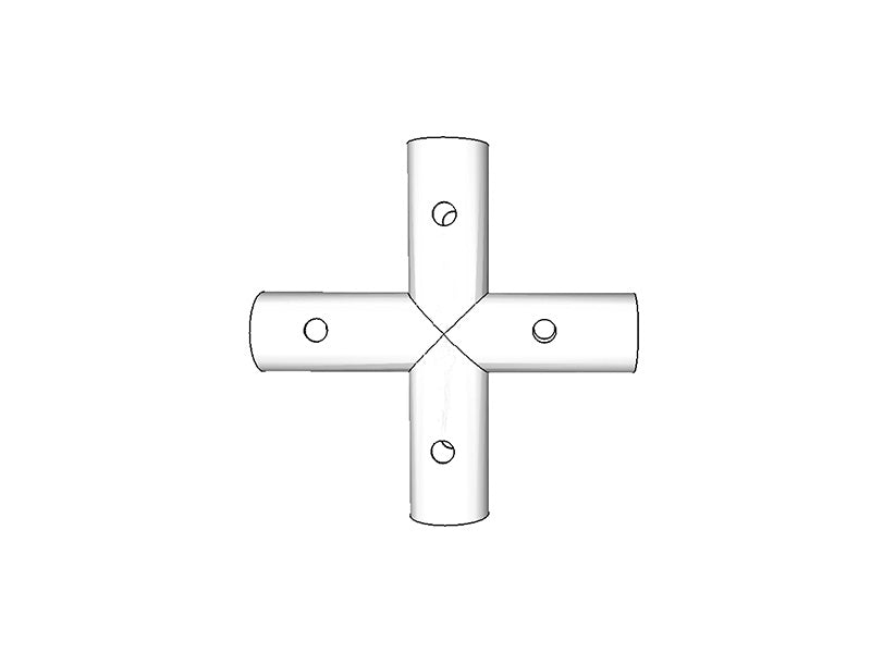 Connecteurs 4 voies, 42-54 mm