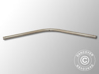 Tubo centrale ad arco per Tenda Magazzino PRO da 3,6m e 3,77m.