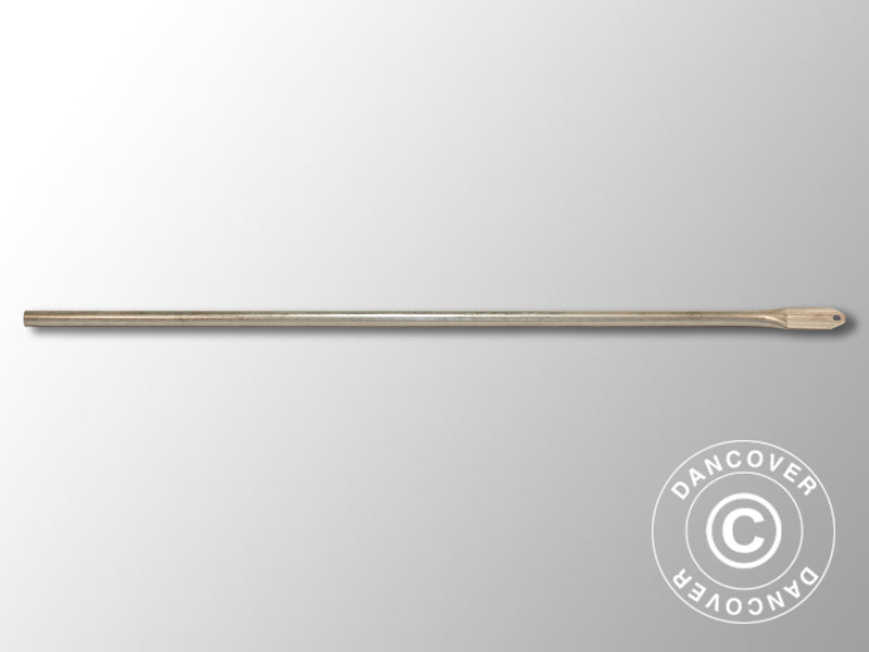 Bastone femmina per binario della Tenda Magazzino PRO da 3,6m e 3,77m