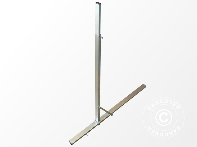 Stabilisierungsset für Sicherheitswand FleXshelter PRO